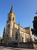 Eglise Peltre